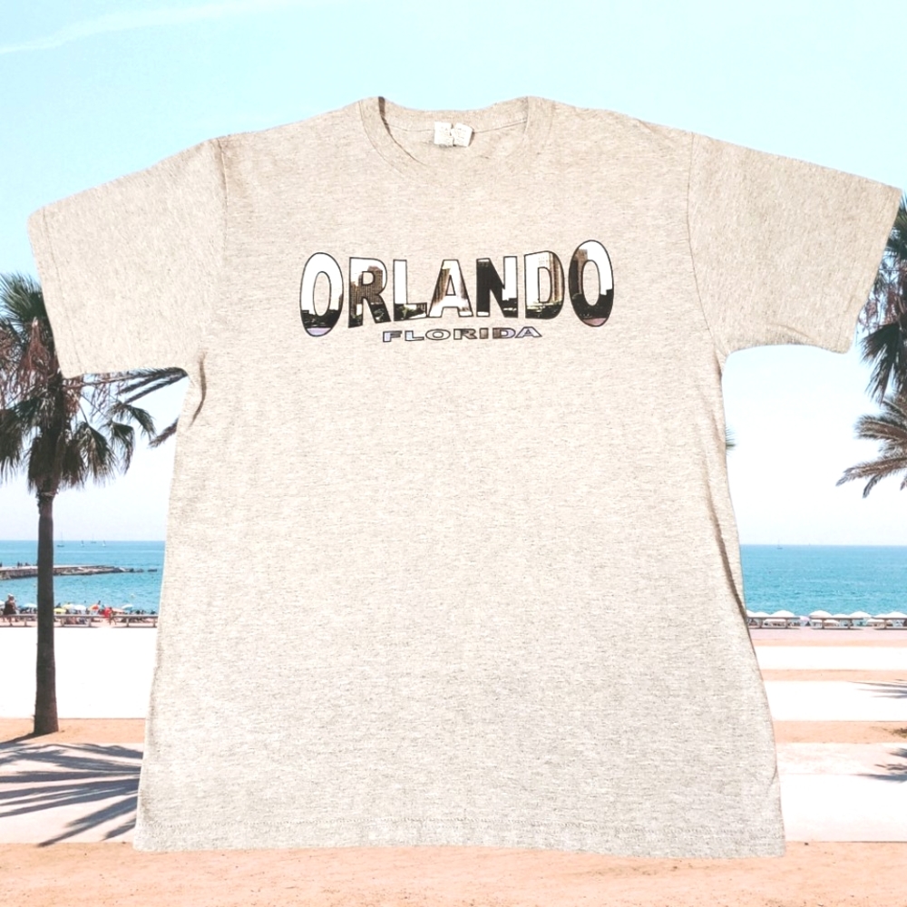 Men's Orlando Florida t-shirt